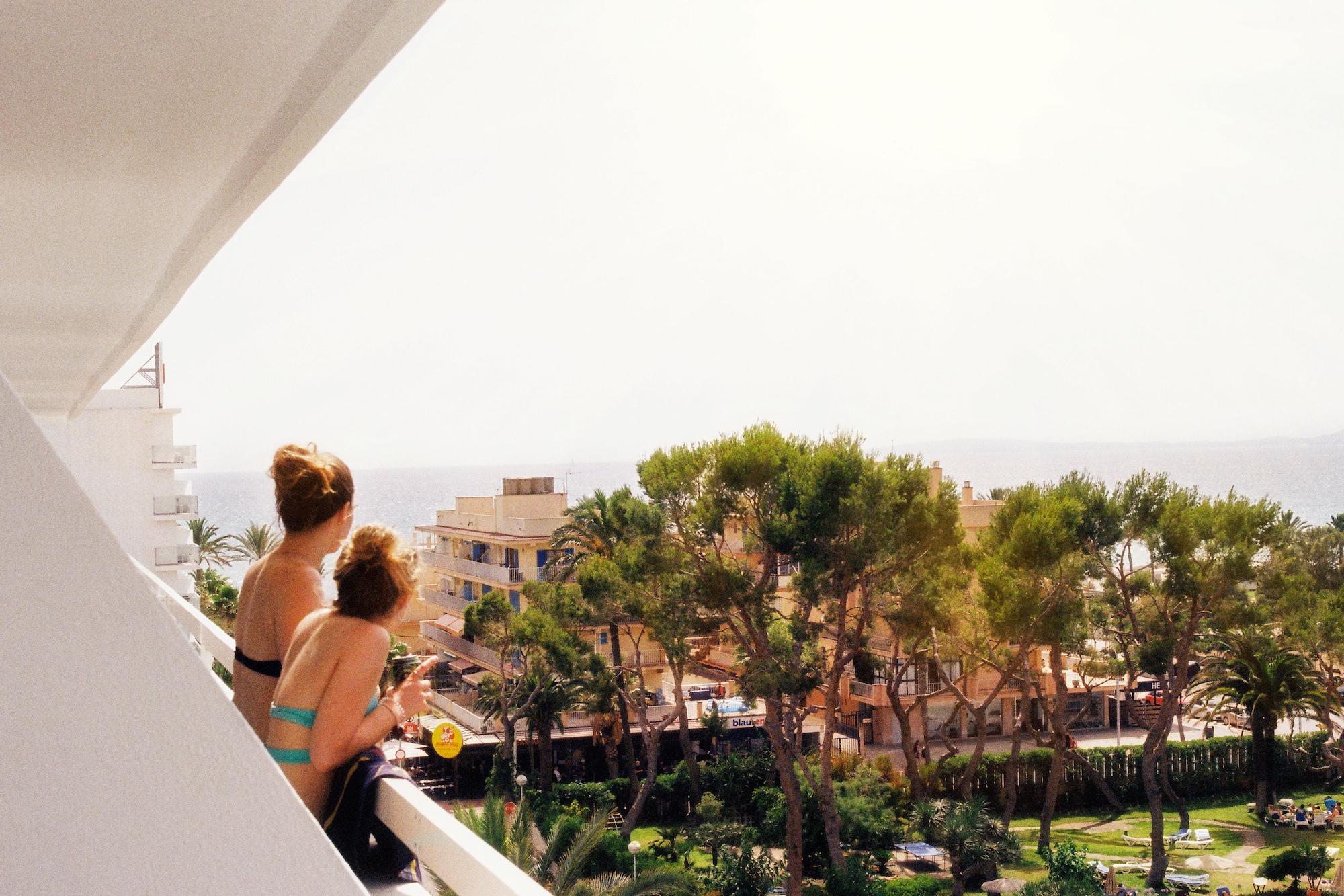 Hotel Foners (Adults Only) Πλάγια Ντε Πάλμα Εξωτερικό φωτογραφία