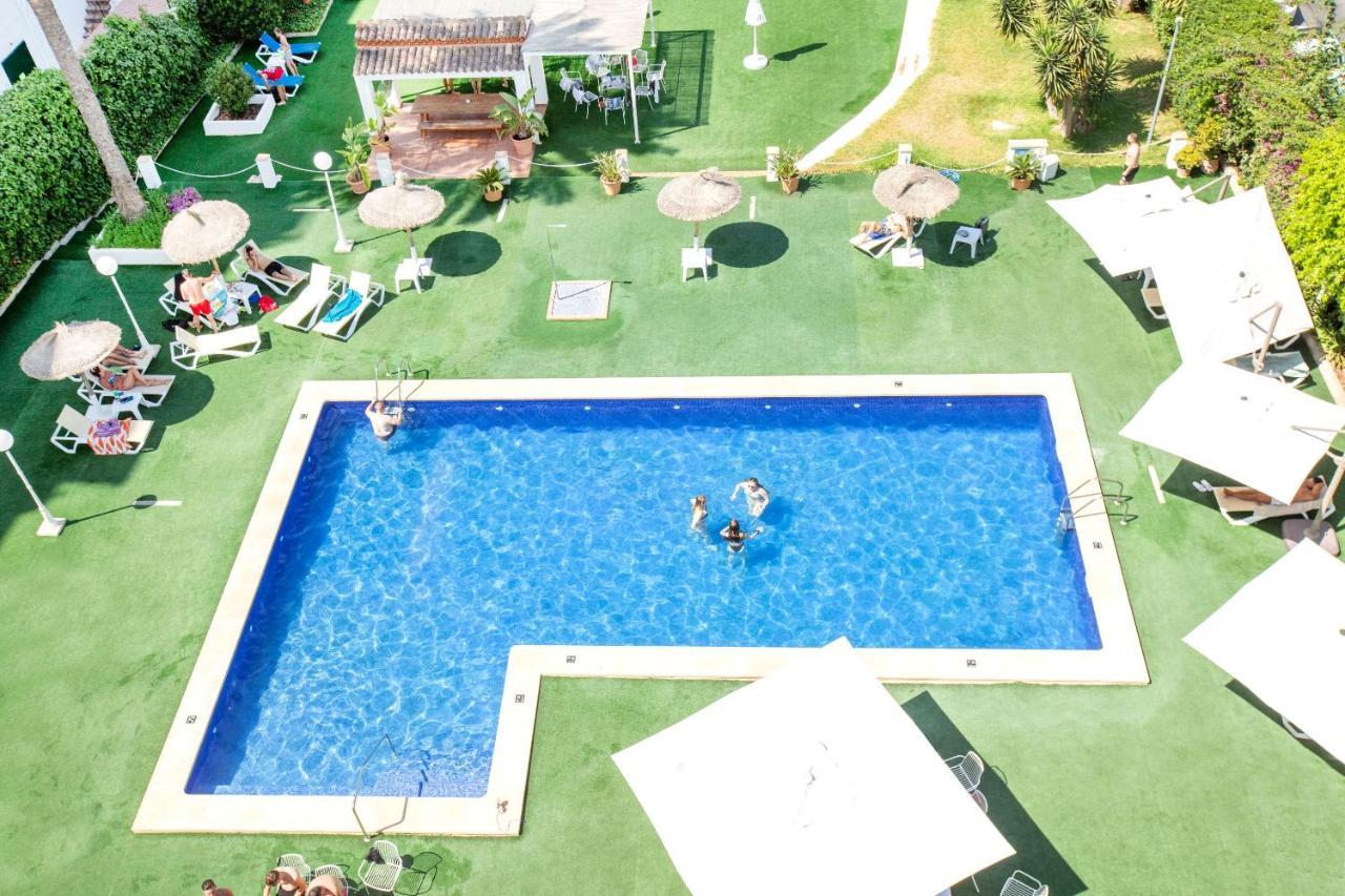 Hotel Foners (Adults Only) Πλάγια Ντε Πάλμα Εξωτερικό φωτογραφία