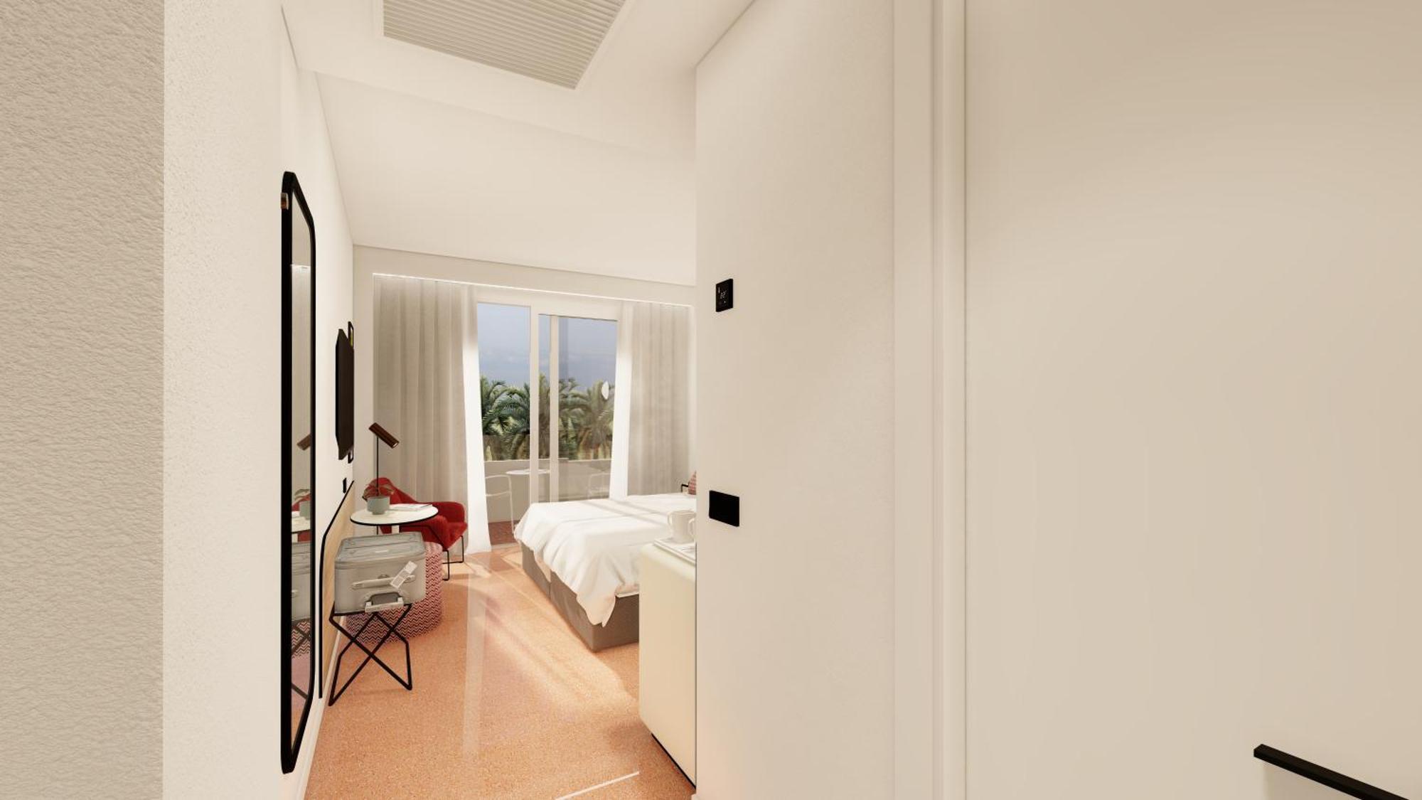 Hotel Foners (Adults Only) Πλάγια Ντε Πάλμα Εξωτερικό φωτογραφία