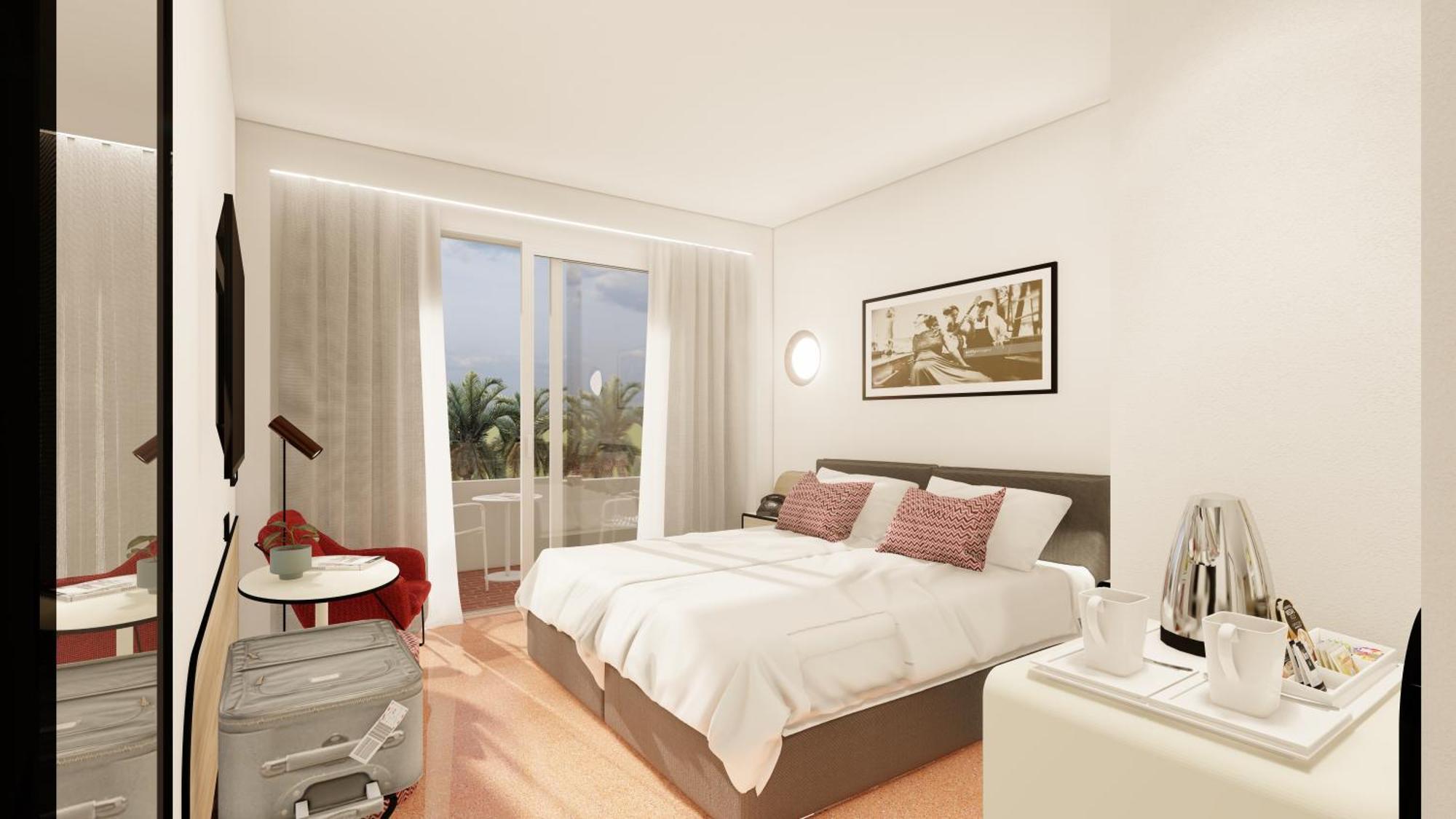 Hotel Foners (Adults Only) Πλάγια Ντε Πάλμα Εξωτερικό φωτογραφία