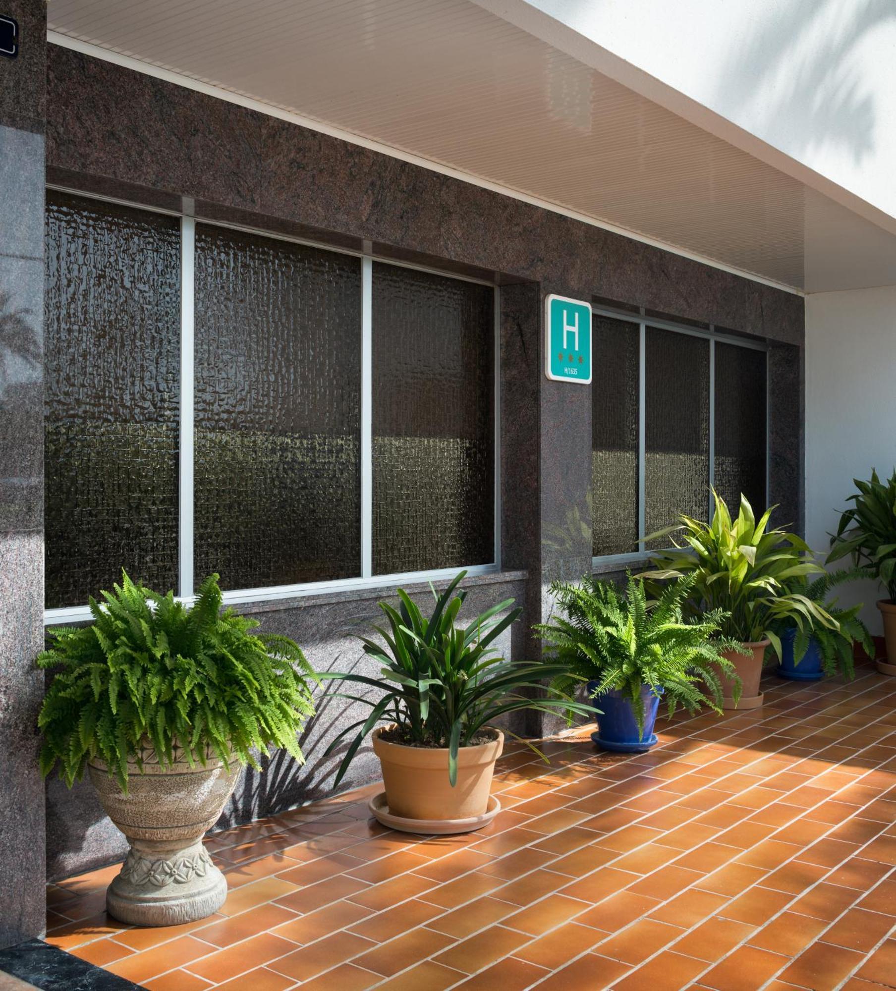 Hotel Foners (Adults Only) Πλάγια Ντε Πάλμα Εξωτερικό φωτογραφία