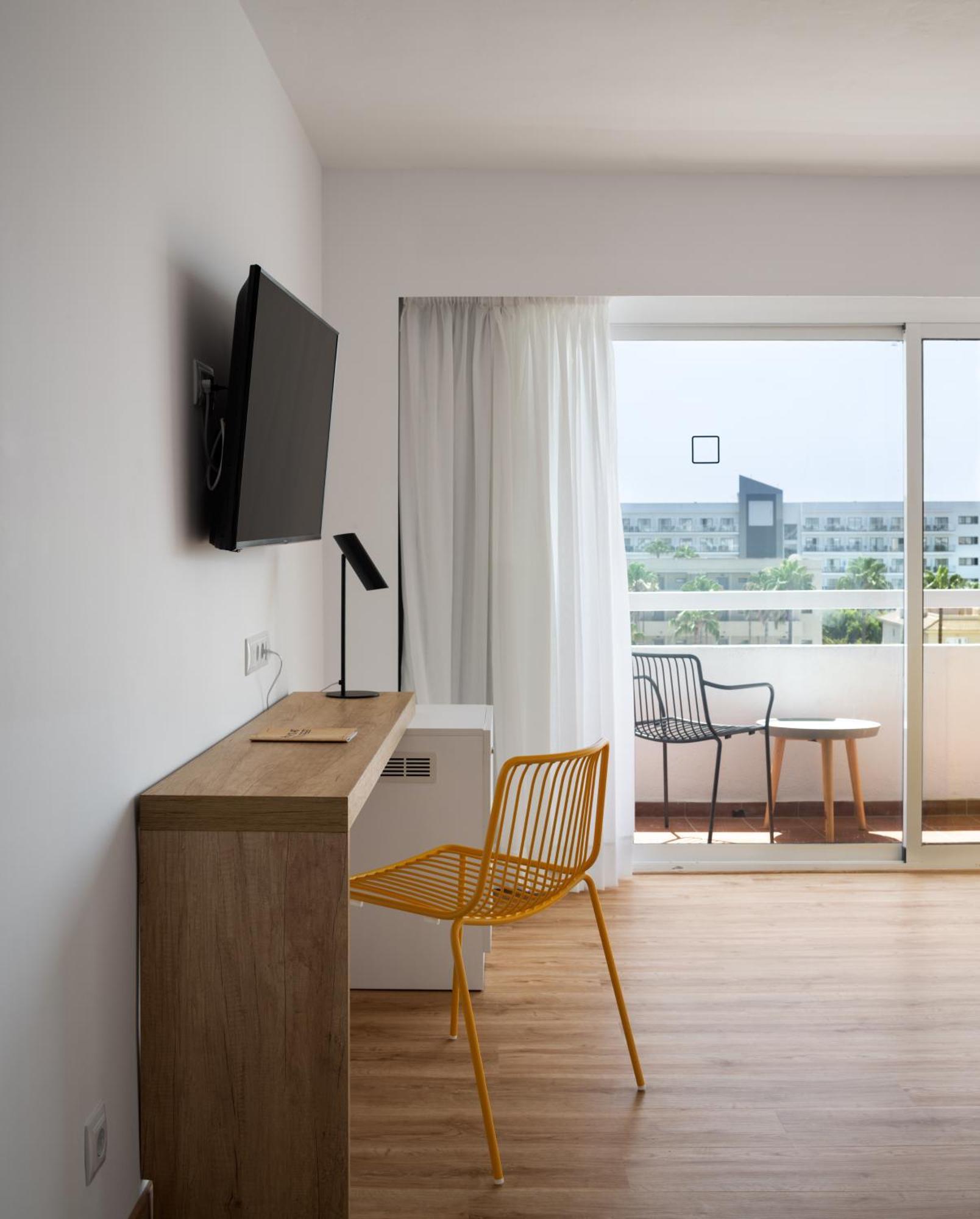 Hotel Foners (Adults Only) Πλάγια Ντε Πάλμα Εξωτερικό φωτογραφία