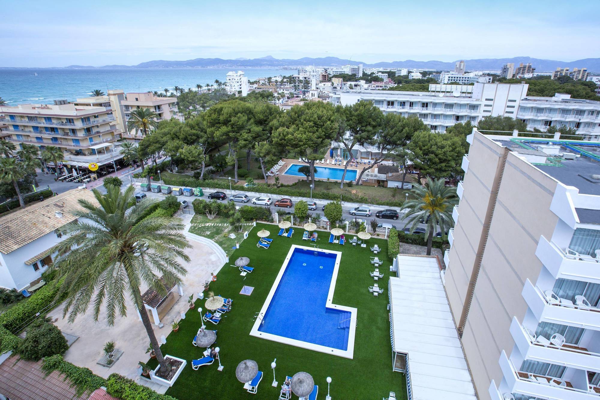 Hotel Foners (Adults Only) Πλάγια Ντε Πάλμα Εξωτερικό φωτογραφία