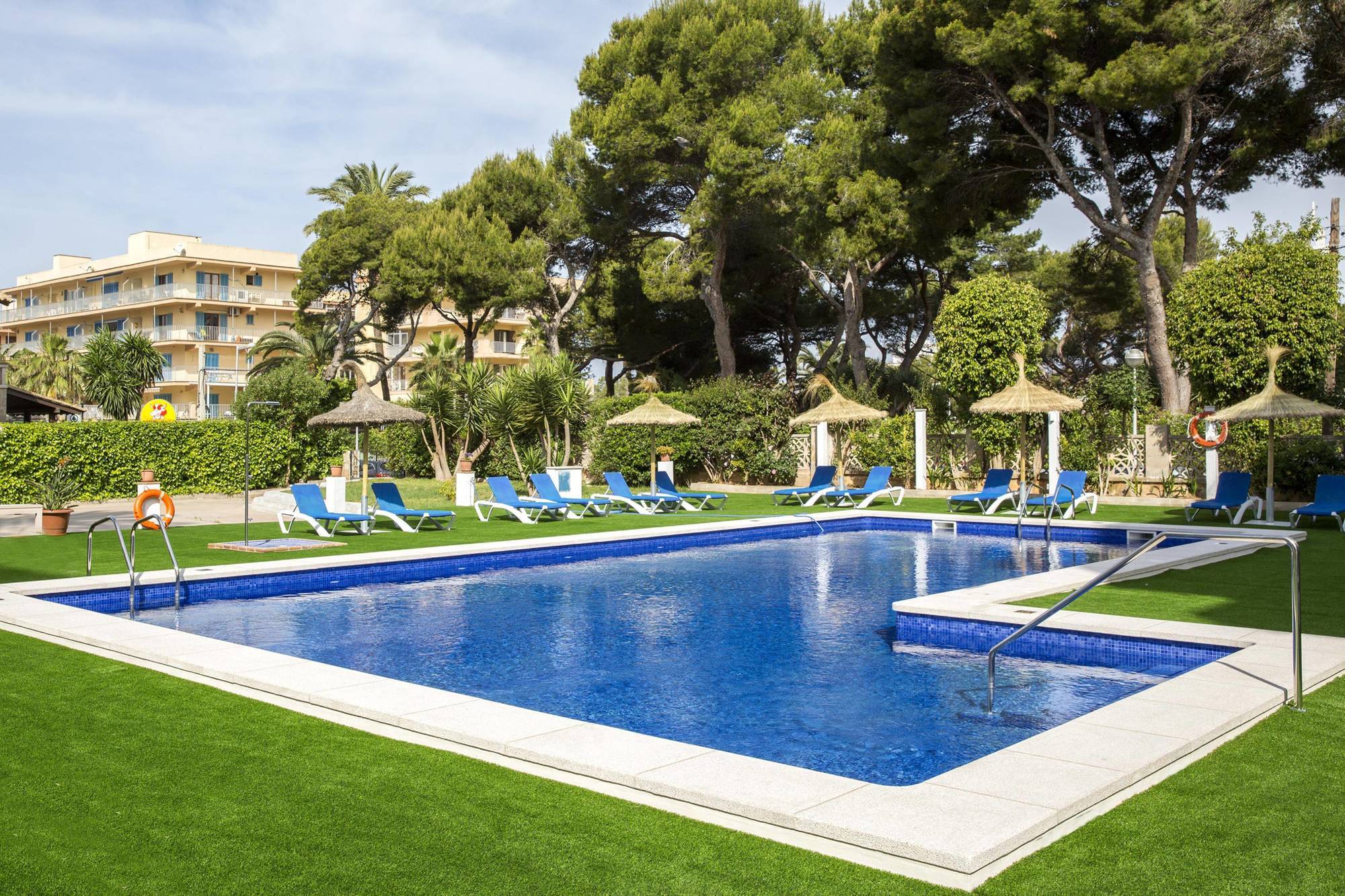 Hotel Foners (Adults Only) Πλάγια Ντε Πάλμα Εξωτερικό φωτογραφία