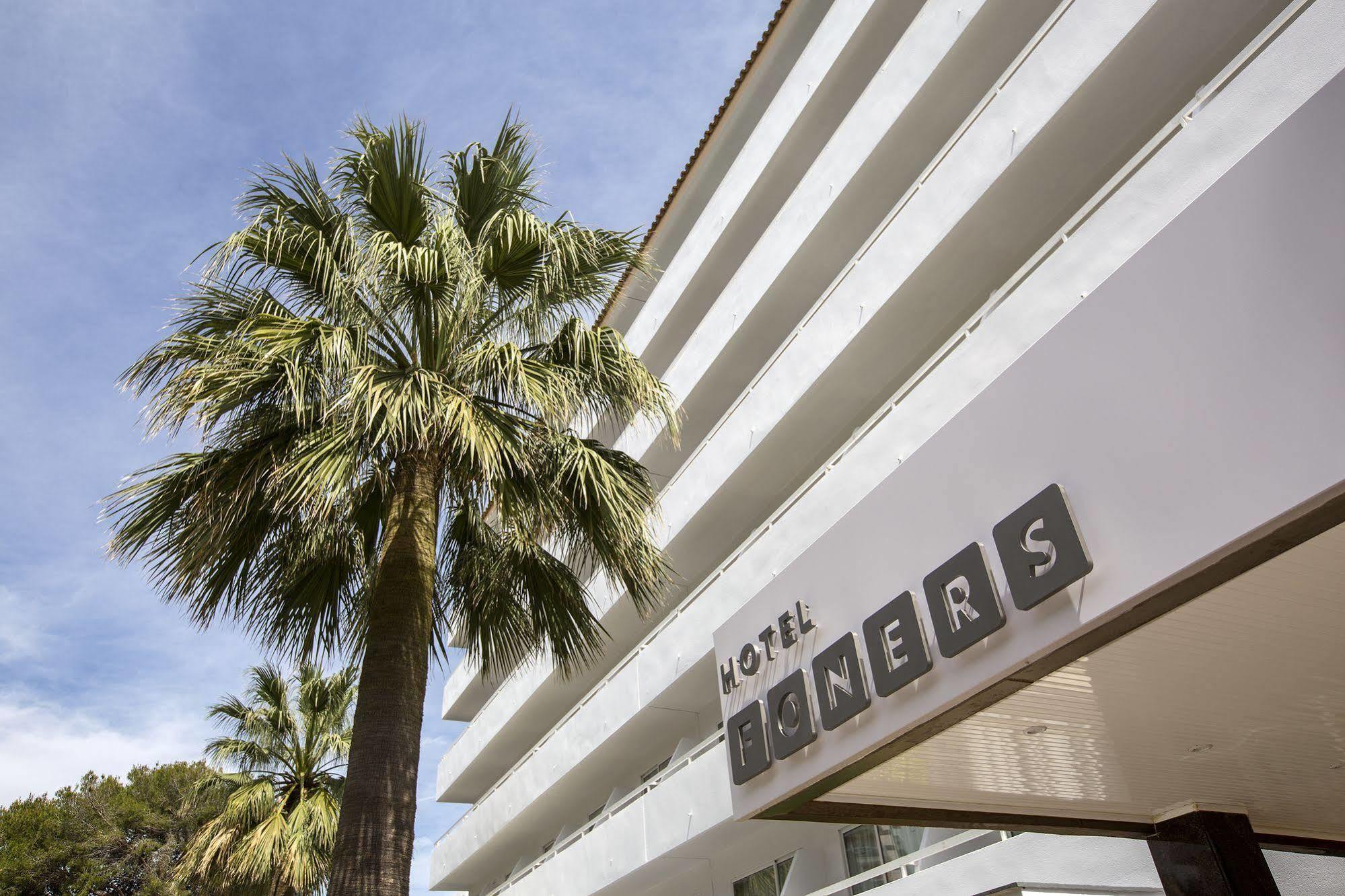 Hotel Foners (Adults Only) Πλάγια Ντε Πάλμα Εξωτερικό φωτογραφία